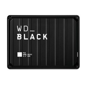 웨스턴디지털 Western Digital WD 포터블 HDD 2TB WD_BLAC