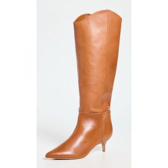 이스퀘어 5099549 Schutz Maryana Lo Wide Boots