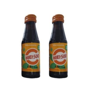 광동 비타500 프레쉬 100ml 50병 비타민음료 무료배송