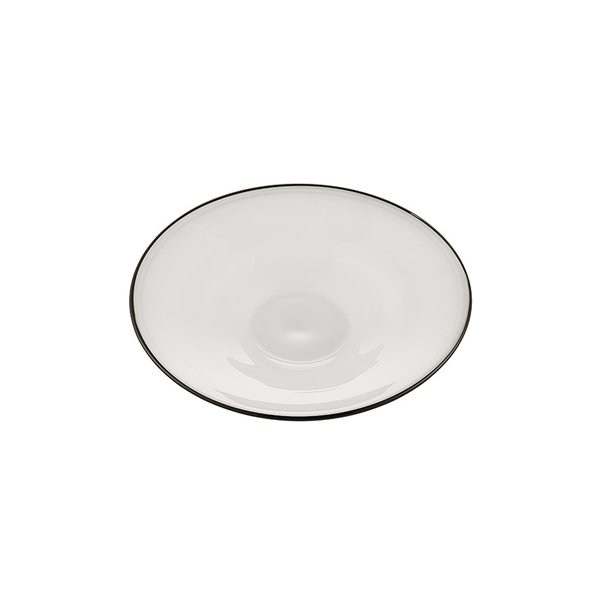 브루메 글라스볼 18cm_화이트