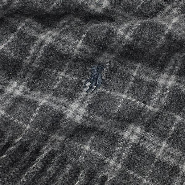 남성 리버시블 울 블렌드 스카프(MAPOHGS0J321086020)