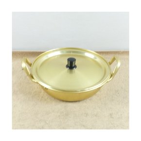 대원-황전골냄비24cm/김치/찌개/라면/자취생/캠핑/짜글이/포차/포장/마차/빨리/끓는/업소/안주/빠른/조리