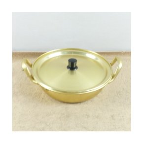 대원-황전골냄비24cm/김치/찌개/라면/자취생/캠핑/짜글이/포차/포장/마차/빨리/끓는/업소/안주/빠른/조리