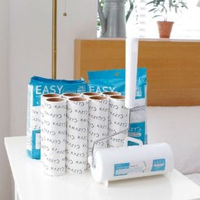 사선컷팅 돌돌이 테이프크리너 리필15개(타사호환)[36139212]