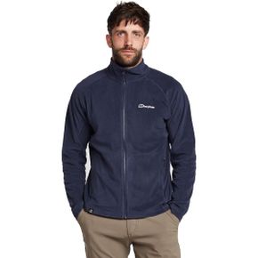 영국 버그하우스 자켓 Berghaus Mens Hartsop Polartec Full-Zip Fleece Jacket Midlayer Hiking