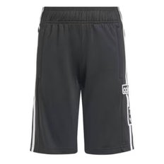 ADIBREAK SHORTS 아디브레이크 반바지 주니어 화이트블랙(IT5463)