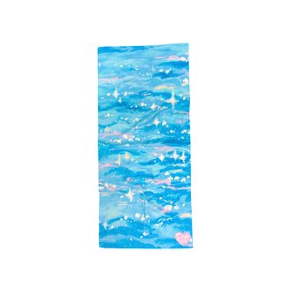 싱잉인더레인 윤슬 건식 스포츠타올