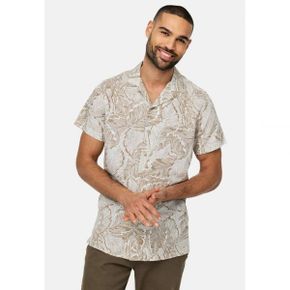 5089376 INDICODE JEANS Shirt - cornstalk