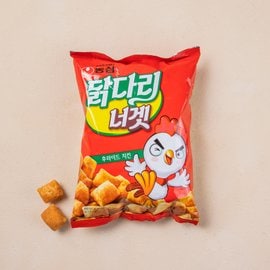 농심 닭다리 너겟 130g