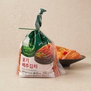 CJ 비비고 포기배추김치 900g