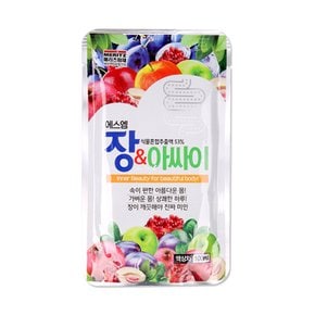 에스엠 장앤아싸이 100ml 1개