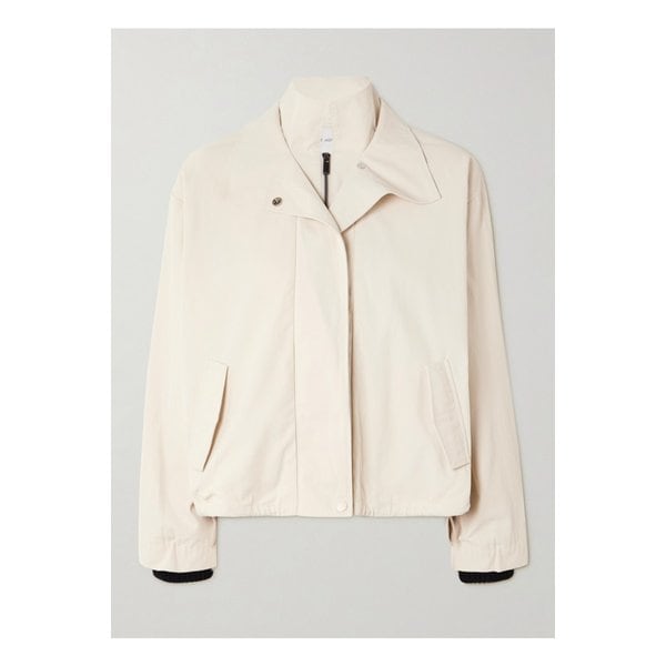 세인트 아그니 코듀라 나일론 트윌 재킷 46376663162885046