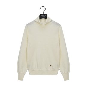 1881 [최초가 89,000원] 23FW 비엘라 울100% 터틀넥 니트