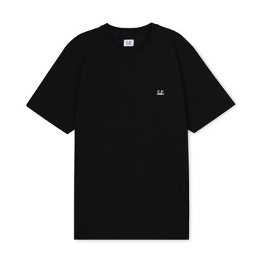 CP컴퍼니 남성 고글 프린트 블랙 반팔티 15CMTS044A 005100W 999