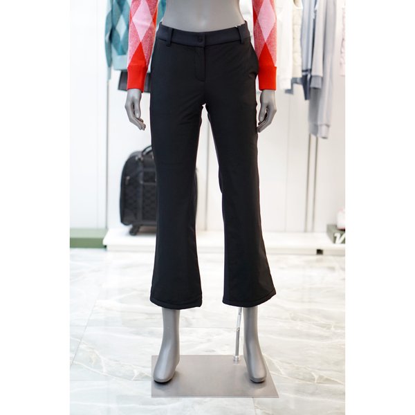 [여주점] 골프웨어 여성 골프 씬다운 부츠컷 팬츠 TOB02