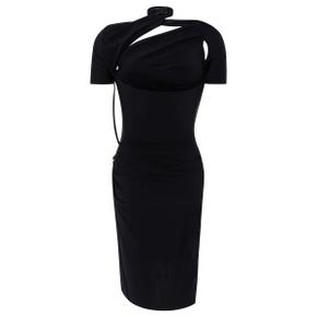 Womens Dress COPJS55545BLACK Black