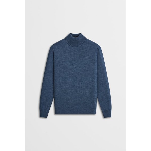 [Men Collection] 카덴 라이트 메리노 터틀넥 1525128605000