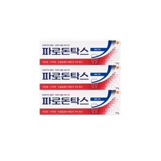  파로돈탁스 쿨링민트 치약 100g x3개