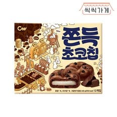 쫀득초코칩 240g