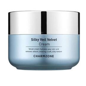 참존 실키 베일 벨벳 크림 50ml
