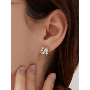 Morgan 925 Silver Earring