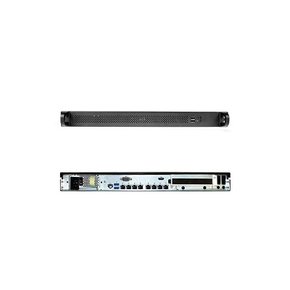 Jetway JBC150f592-Q170-B Intel Core Q170 Mini 1U 랙 마운트 LAN 포트 여덟 개