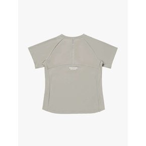 [코엑스몰] 반팔티 SIGNATURE WOMENS AIR THROUGH TEE-BEIGE