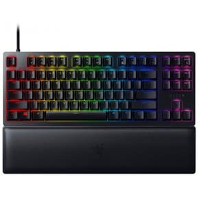 Razer Huntsman V2 Tenkeyless Linear Optical Switch 게이밍 키보드 영어 US배열 광학 스위치