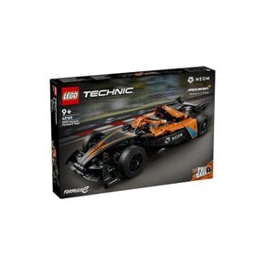 레고 LEGO 테크닉 NEOM McLaren Formula E 레스카- 장난감 완