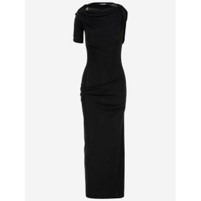 Womens Dress 241DR1442381990 Black