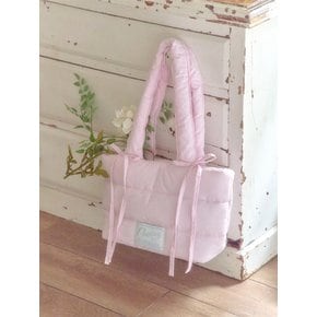 Pillow bag_light pink