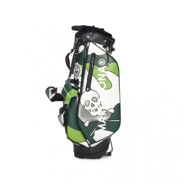 마크앤로나 캐디백 MLS 4C SC01 GREEN (남여공용)
