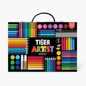 타이거 아티스트 박스 TIGER Artist Box