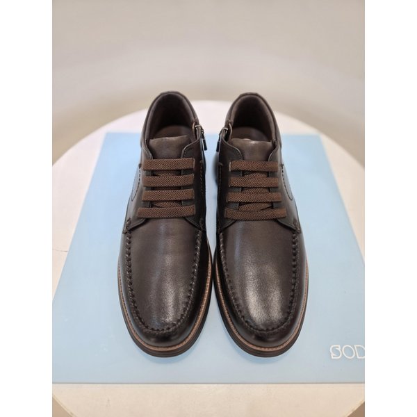 [시흥점] 남성 밴딩 기모 처커 부츠 (FMC502)