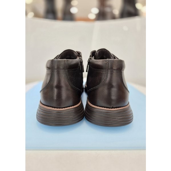 [시흥점] 남성 밴딩 기모 처커 부츠 (FMC502)