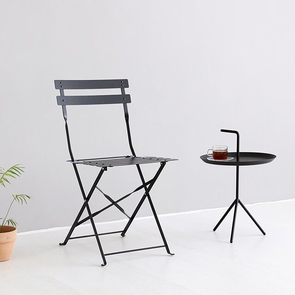 발코니의자 카페의자 파라솔의자 MK20586