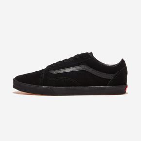 VN000D0EBKA VANS 반스 올드 스쿨 로우 프로 - 블랙블랙 BLACKBLACK 2506670