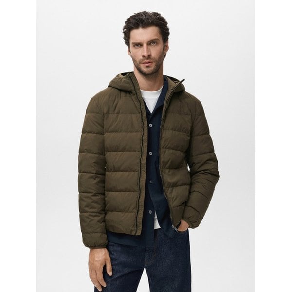 MAN 자켓 MIRLO Dark Green 17005974