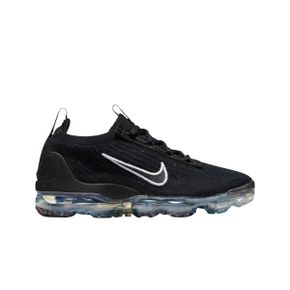 (W) 나이키 에어 베이퍼맥스 2021 플라이니트 블랙 메탈릭 실버 (W) Nike Air Vapormax 2021 Fly