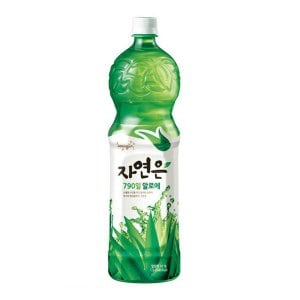  웅진 자연은알로에(1.5L)_N7110400