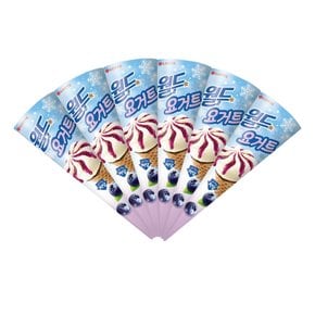월드콘 요거트 저당 160mlx6