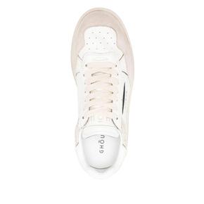 25SS 가우드 스니커즈 TBLW LS 38 BIANCO E ARGENTO