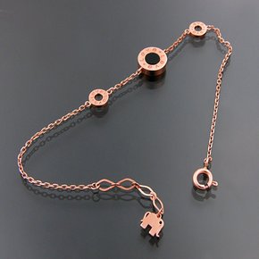 14K GOLD 심플팔찌 51829