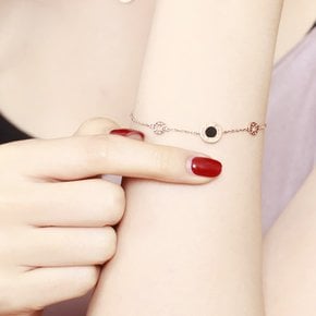 14K GOLD 심플팔찌 51829