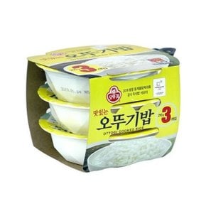 오뚜기밥 즉석밥 450g(150gx3개)_WFFLUJK