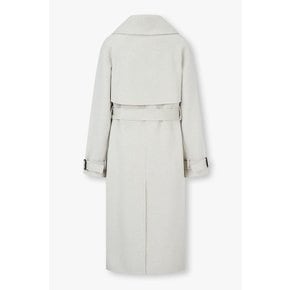 [부산점] 보브)) 울 블렌드 롱 트렌치 코트 (7125416700)