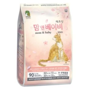 New 캐츠랑 맘앤베이비 2kg (WD2D91C)