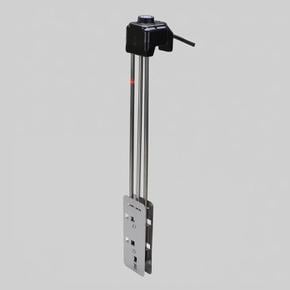 KC 국산 가열기 기계식 터보 3KW 1000mm 이동형 온수 히터 자동 온도제어 (S23526401)