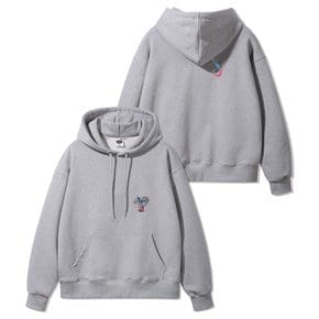 SKATE 오버핏 후드티 AVH322 (2 COLOR)