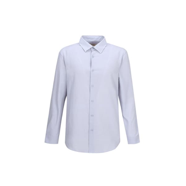 남성 베이직 셔츠 LS43 (G-BLUE)